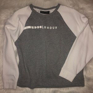 Under Armour Loose Fit Sweatshirt